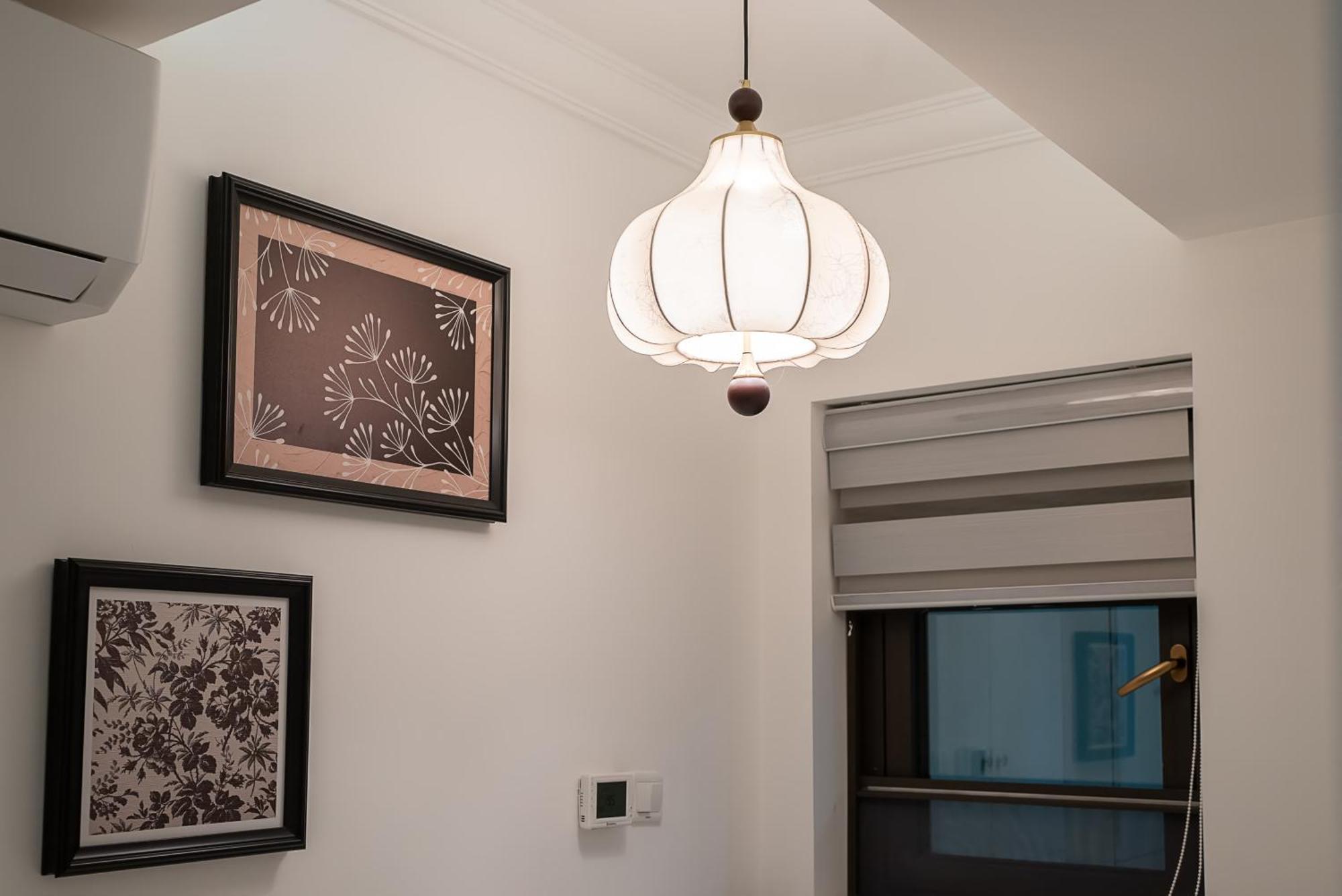 Apartment Hills & Serendipity Xiaoman Two Beds Jing'an Temple *